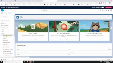 How to Import a Custom HTML Email Template to Salesforce - Liramail Editor