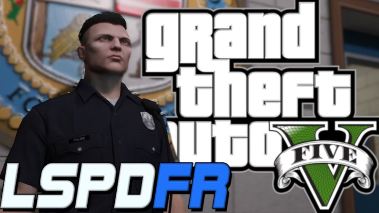 Mein erster Tag als Polizist in GTA 5! YouTube