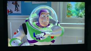 Toy Story - Woody Meets Buzz Clip Part 2 On Fx