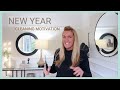 New Year Reset 2024 Cleaning Motivation After Christmas