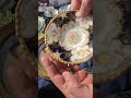 У Английской посуды всегда кракелюр находки барахолкакупить обзор антик фарфор винтаж