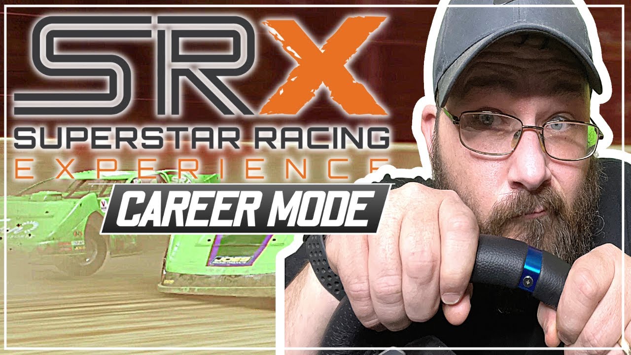 I was TERRIBLE at I 84 | SRX the Game | Dirt Late Model | Career Mode
