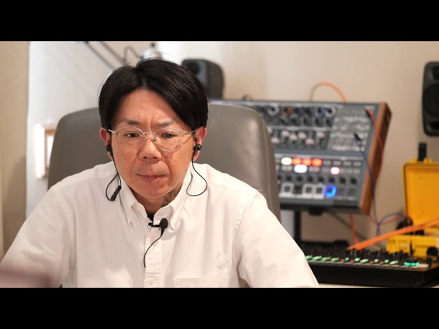 Sound Design 映像を動かす「音」のやくわり! 本気の方限定