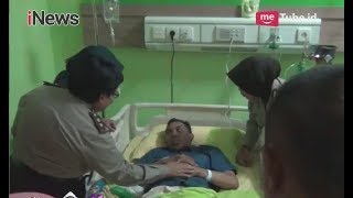 4 Polisi Korban Bom Mapolrestabes Surabaya Masih Dirawat Intensif - iNews Sore 14/05