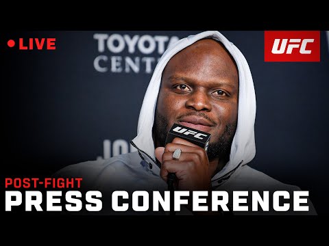? UFC St. Louis : Post-Fight Press Conference
