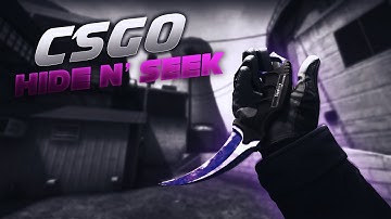 CSGO: Hide n