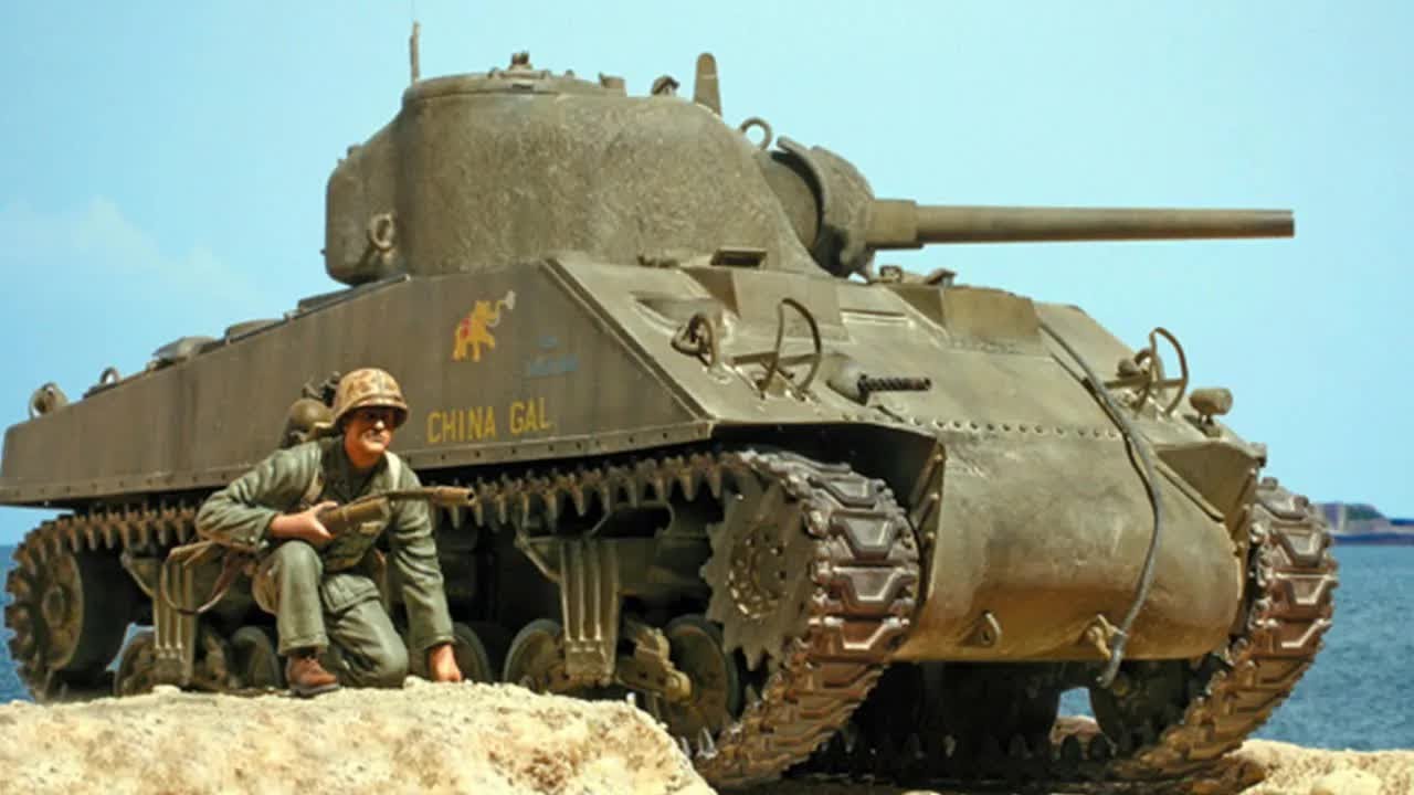 Japanese Tank Crews Were Horrified When They Realized Their Shells ...