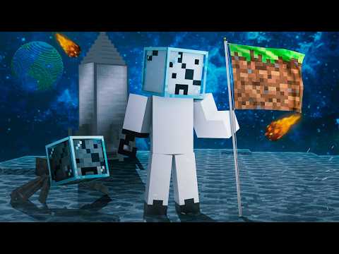 Ты ПОКОРИЛ КОСМОС в Майнкрафте (Galacticraft)