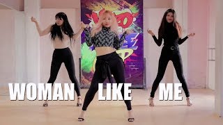 Woman like me - little mix ft. nicki minaj dance class choreography
video mizo camp choreography: alan rinawma dancers: group 1: glimmer
chhandami ruth...