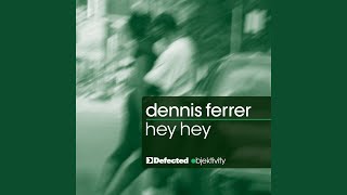 Hey Hey (DF's Attention Vocal Mix)