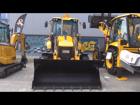 JCB 3CX ECO