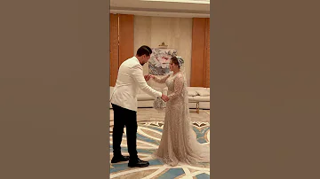 احلي فرست لوك هتشوفوة Song الصحاب اكسبلور ارقص عطور Wedding دحيه Bride 