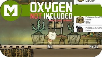 Oxygen Not Included: PLUMBING PROBLEMS #08 Lets Play Oxygen Not Included AGRICULTURE UPDATE