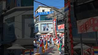#S319&#39;부평 비비 데이#부평구립풍물#신부평지하상가#부평지하상가#부평공연#공연#북#장구#태평소#풍물놀이#부평문화의거리공연#부평역#부평프리마켓#부평놀거리#부평볼거리#인천프리마켓