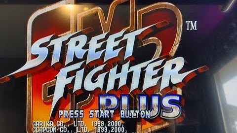 Retro game shorts Street fighter 3 played on Pandora Box DX Special #retrogaming #gaming