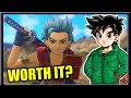 Dragon quest xi s  is it worth it  dqxis review  sackchief