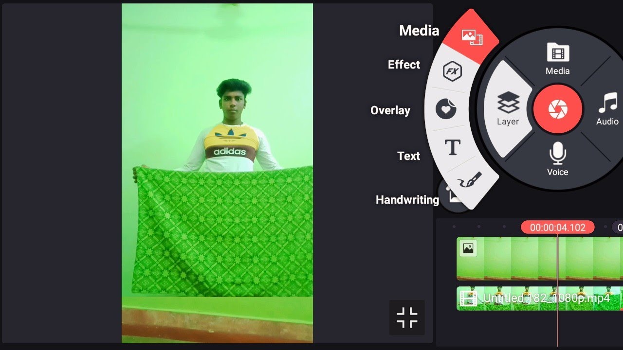kinemaster app with editing in magic videos  tamil