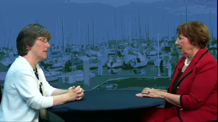 Nancy Amadeo- YourTown TV - host Mary Ann Leffel (...