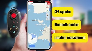 iToolsBT 2.5 for Pokémon GO: Level Up with Advanced GPS Spoofing & Joystick Control