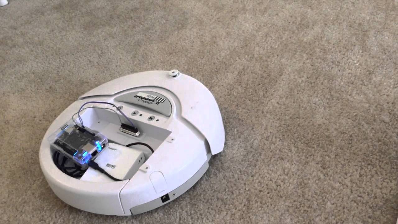 iRobot YouTube
