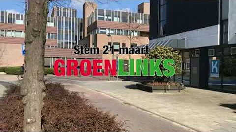 GroenLinks over De Zuid in Dronten
