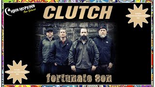 EP 84 Clutch - Fortunate Son - Bass Cover (Includes onscreen and downloadable tabs)