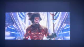 Super Écran - Aquaman And The Lost Kingdom Preview 2024