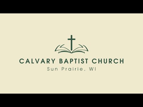 Calvary Christmas Service | Pastor Doug Richards