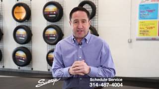 Suntrup Automotive Service- What to Expect- St. Louis, MO