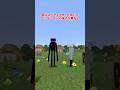 エンダーマンって面白い【マイクラ】