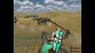Mount & Blade Warband Roto2