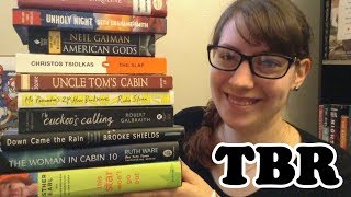 TBR | December 2017