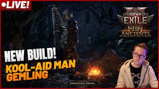 🔴[LIVE] PoE 2 0.5  - New Build: Sunglasses Required