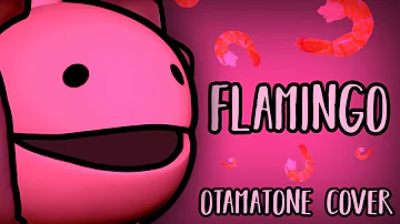 Flamingo - Otamatone Cover