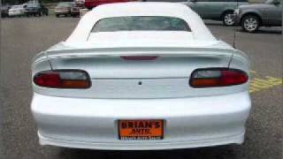 2002 Chevrolet Camaro - Manasquan NJ