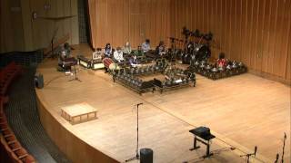 Indonesian Gamelan Ensemble - Liddle - Cycles Opposed to ...