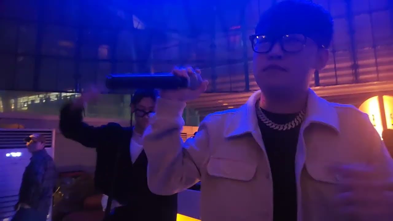 20250509 Hidden Gem Royal 44 (로얄44), Yung Blesh (영블레시) 라이브 [FULL]