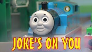 Tomica Thomas & Friends Short 34: Joke's On You