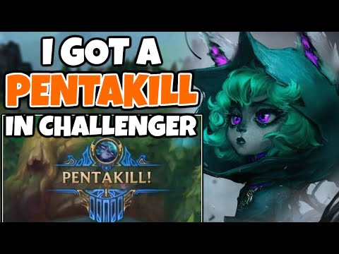 I got a VEX PENTAKILL in CHALLENGER ELO, maybe those BUFFS were a bit TOO MUCH? | 12.13