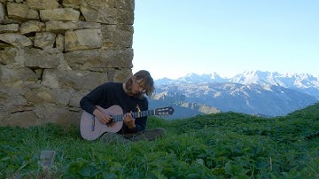 Mountains - Guitar Meditations (Nylon Strings)