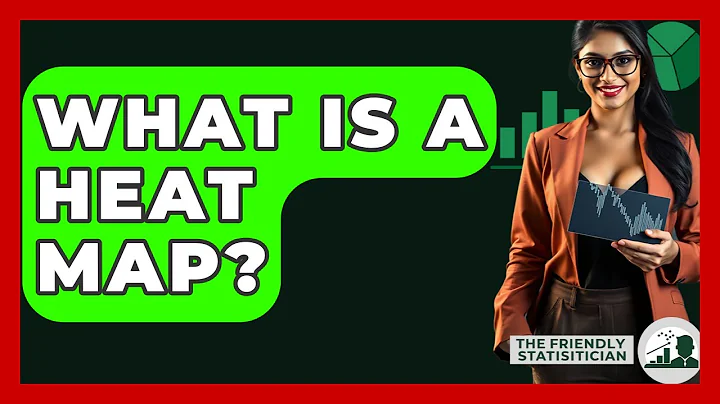 What Is A Heat Map? - The Friendly Statistician