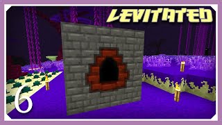 Levitated Modpack | Clay, Bonsai & Charcoal! | E06 | 1.12.2 Modpack