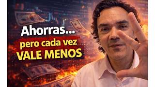 Quantitative Easing: Así están cambiando tu dinero sin que lo notes