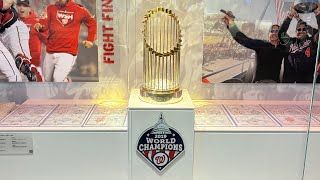 Clubbing in the Capital - Nationals Park FIS Champions Club