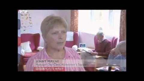 Day Clock Featured on BBC