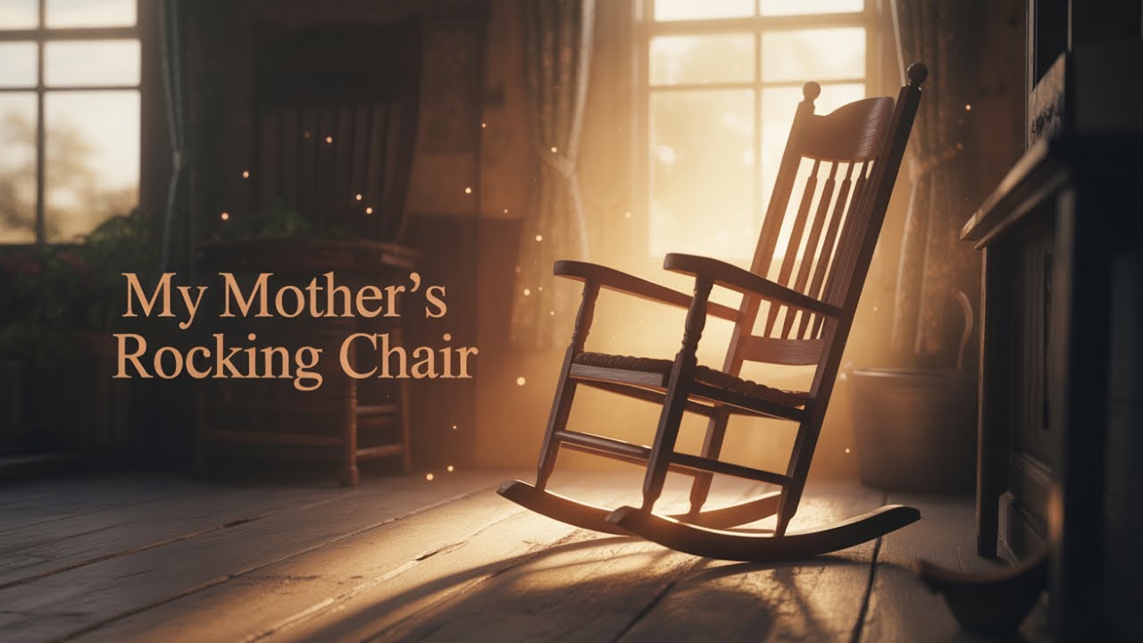 My Mother’s Rocking Chair – Emotional Irish Country Waltz 💔🪑 