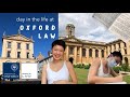 A Day in the Life of an Oxford Law Student | Oxford Law Faculty