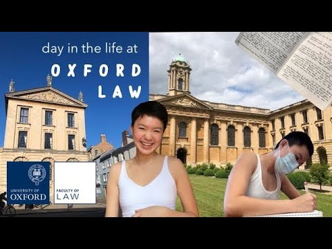 oxford law visiting phd student