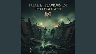 Wilfred Owen's Dulce et decorum est