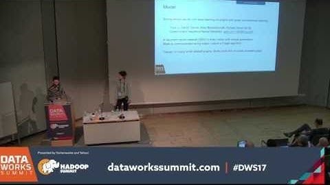 Hanna Gábor, Lynx Analytics Daniel Darabos, Lynx Analytics Room 4